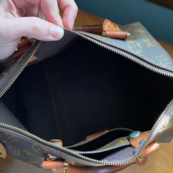 Louis Vuitton vintage purse - Picture 15 of 16